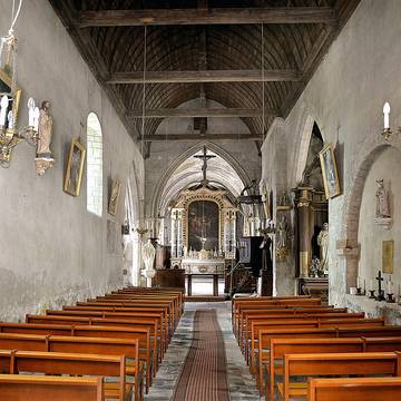 Église Saint-Loup de Saint-Loup-Hors